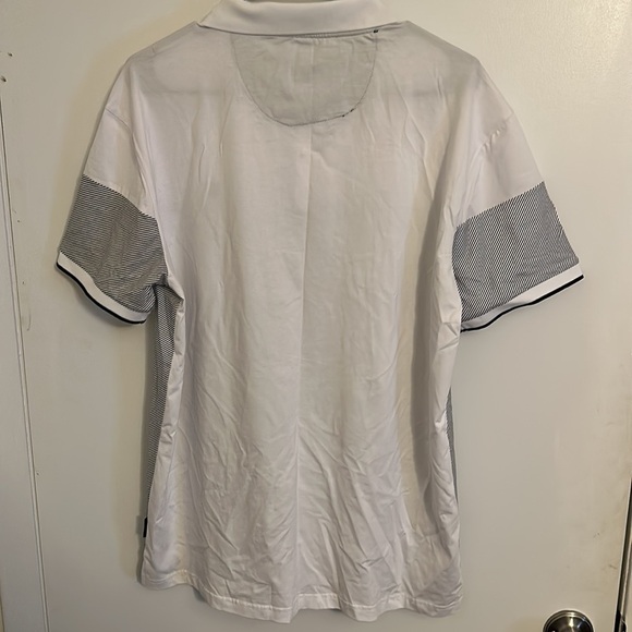 Marc Asher New York Golf Polo Size XL - Picture 4 of 5
